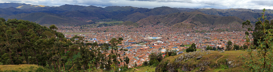 Fototapeta premium Cusco