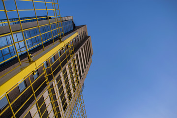 Fototapeta premium modern building