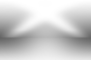 Product showcase spotlight background. Clean photographer studio.