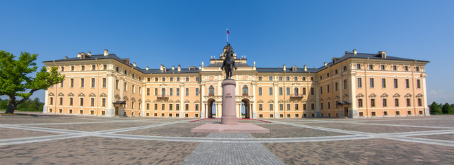 Obraz premium Konstantinovsky (Congress) palace, Saint Petersburg, Russia