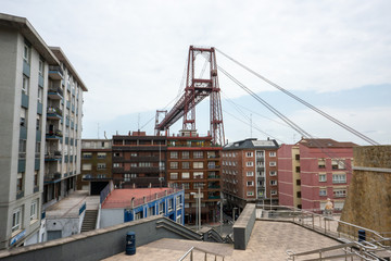 Vizcaya bridge UNESCO Spain