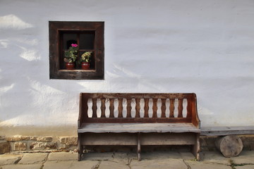 Folk architecture Slovakia