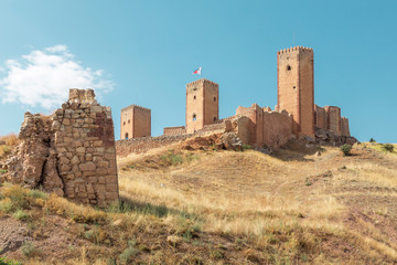 Castle of Molina de Aragón