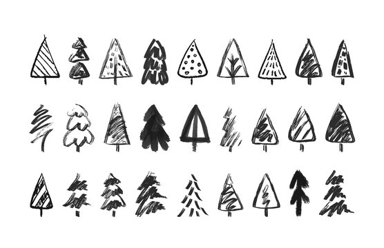 Christmas Trees