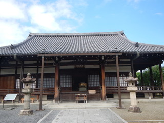 Fototapeta premium Japanese temple