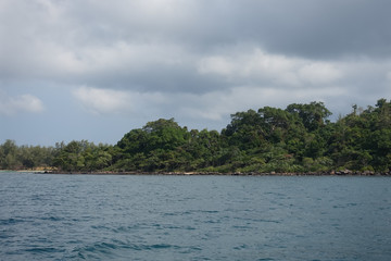 Obraz premium Vietnam Island