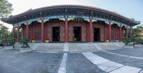 Obraz premium Summer Palace outside Beijing, China