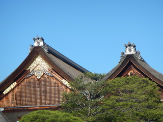 Japanese temple