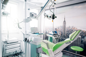 Dentistry chair