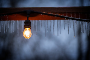 Light In The Ice Storm
