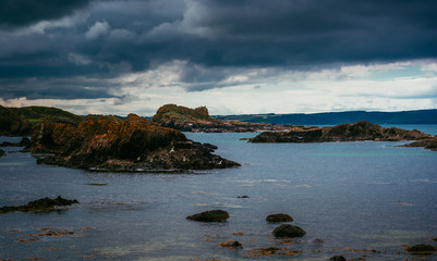 Ballintoy Harbour, Ballycastle