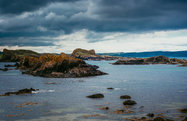 Ballintoy Harbour, Ballycastle