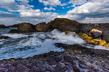 Ballintoy is a small village, townland and civil parish in County Antrim, Northern Ireland.
