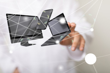device media