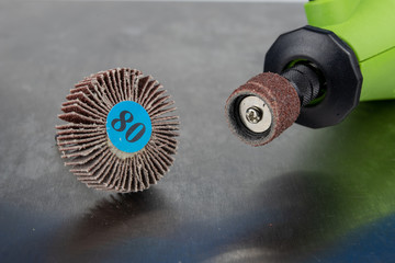 Tools for engraving, cutting and polishing. Accessories for engraving and small workshop work.