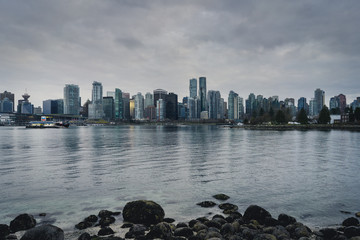 Fototapeta premium Vancouver