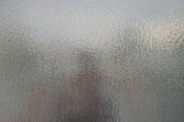 texture of glass skin
