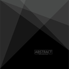 Geometry abstract vector background for use in design. 
Dynamic shapes composition. Eps10 vector.
