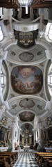 barocke Pfarrkirche St. Stephan