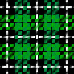 Christmas new year Tartan. Pattern Scottish cage