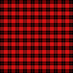Christmas new year Tartan. Pattern Scottish cage