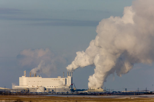 Potash Mine Saskatchewan