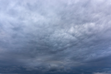 曇り空