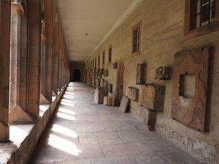 Obraz premium Landau – Katholische Pfarrkirche Heilig Kreuz in Rheinland-Pfalz 