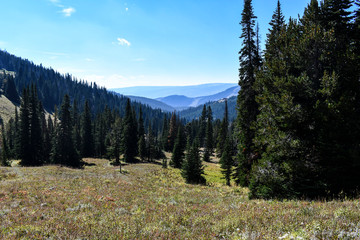 Beehive Basin Big Sky Montana