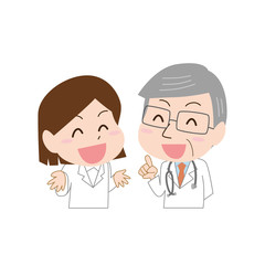 医者　会話　男女