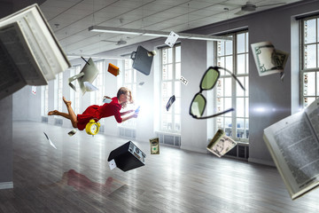 Expanding the imagination. Mixed media