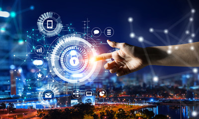 New media technologies in use. Mixed media