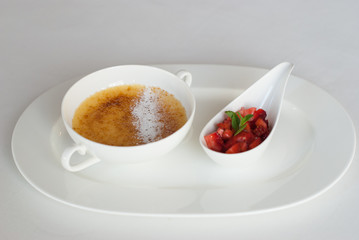 delicate souffle