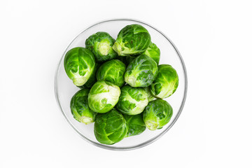 Rosenkohl im Glas