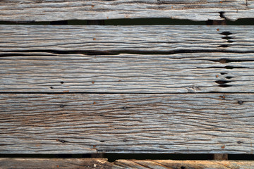 Old wooden background