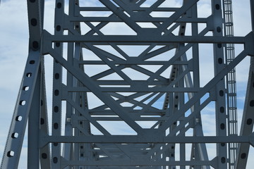 Steel bridge