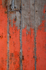 Old wooden background