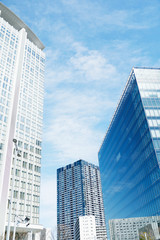 Obraz premium 東京風景