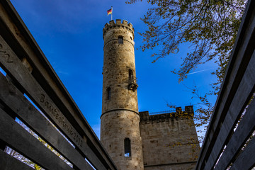 Tillyschanze Aussichtsturm Münden