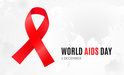 1 December - World AIDS Day and National HIV Awareness Campaign.