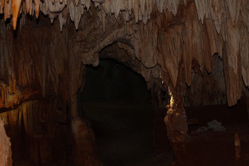 Crystal Caves in Grand Cayman
