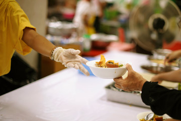 Volunteer to Feed the Hungry in Society: The Concept of Donating Food to the Poor in Society