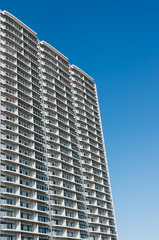 高層マンション