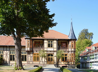 Ilsenburg im Harz, Sachsen - Anhalt