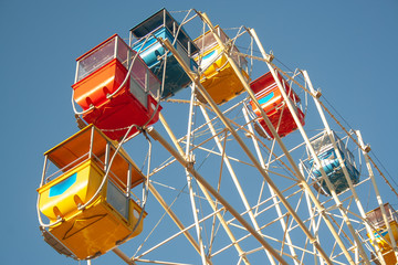 Ferris wheel