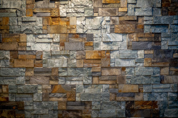 Stacked slabs walls stone texture seamless