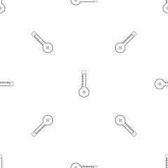 Heatt pattern seamless vector repeat geometric for any web design