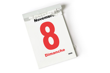 24. Novembre 2020