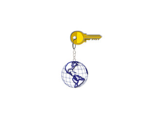 key to the world (Occident)