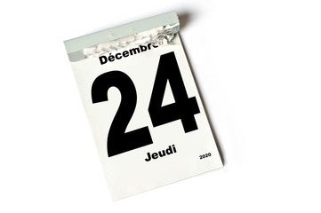24. décembre 2020